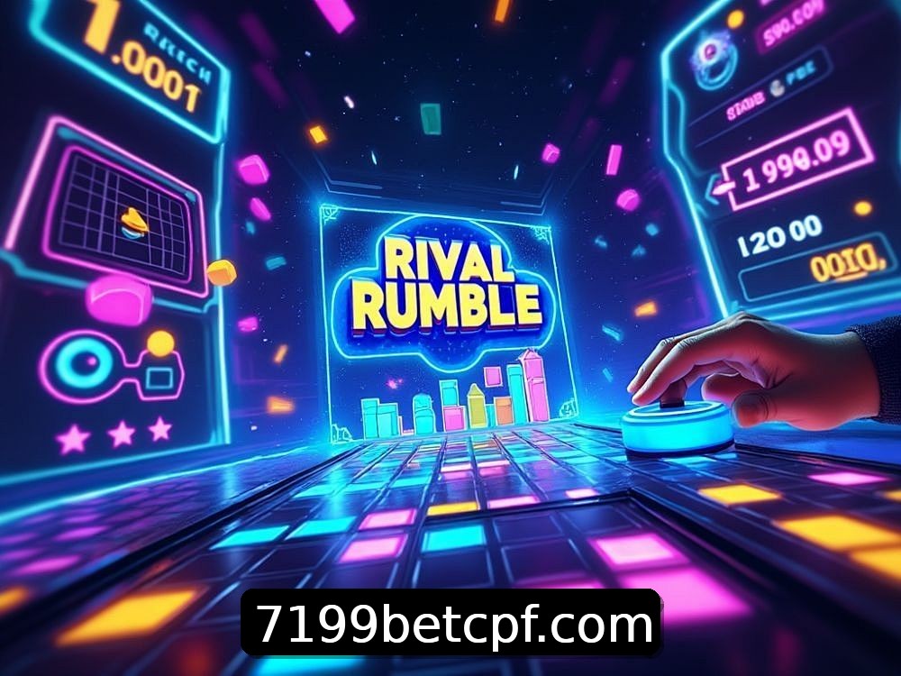 Promoção Relâmpago 7199bet