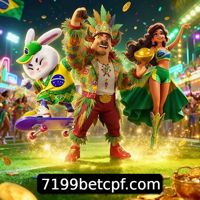 Bônus de Boas-vindas 7199bet